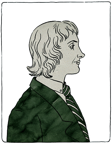 Portrait de Théroigne de Méricourt